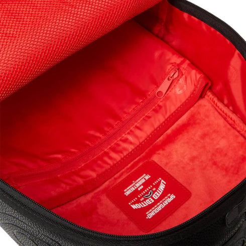 MOCHILA NEGRA UNIFISHED SPRAYGROUND